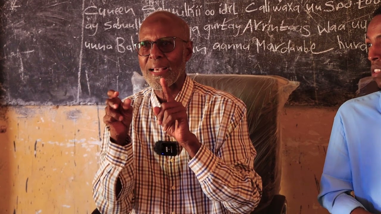 Dhiraynta iyo Hagaajinta Deegaanka