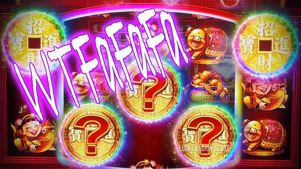 WTFaFaFa? БОЛЬШИЕ множители за БОЛЬШИМИ множителями 🔥 ГОРЯЧАЯ 🔥 FORTUNE MINT от Konami