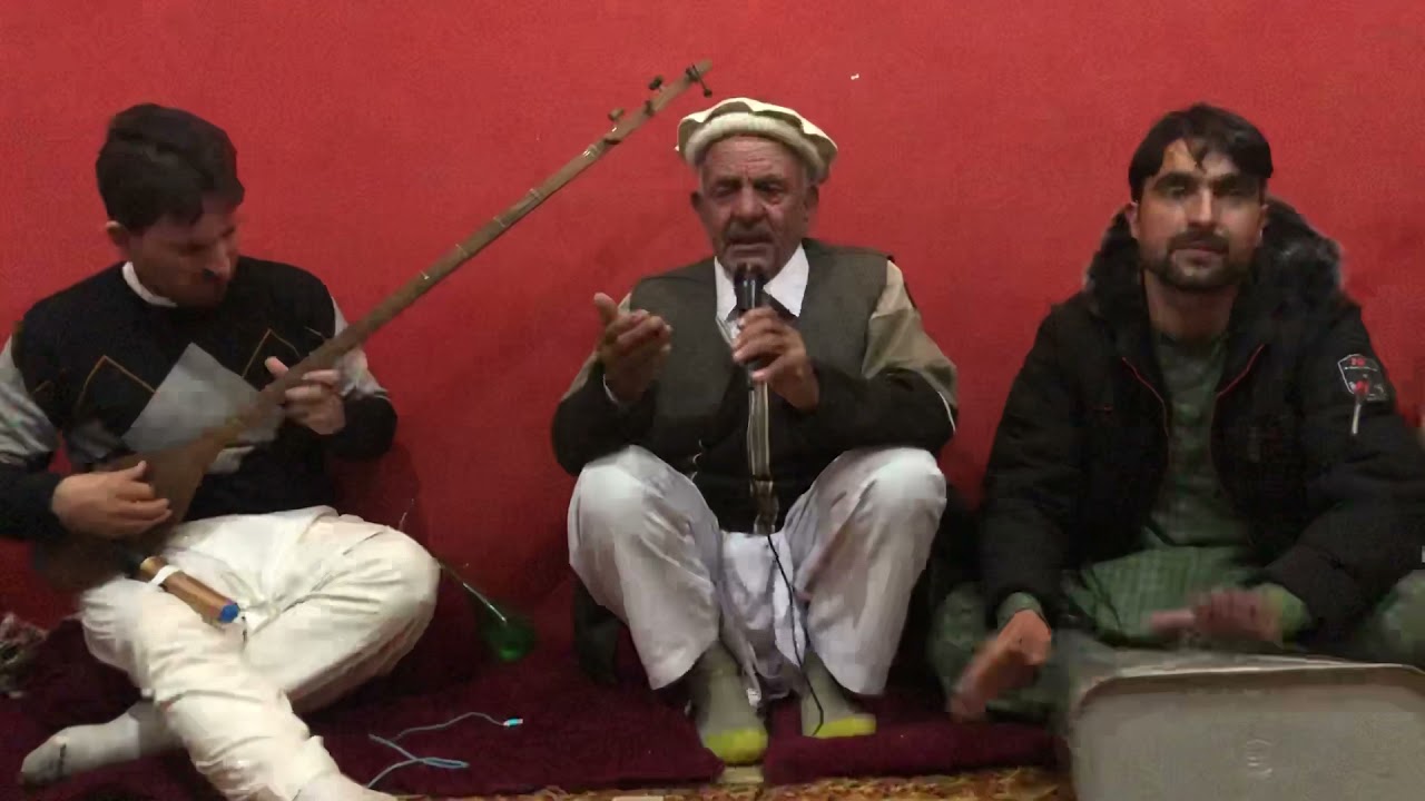Ma dust gham zhuni ki hoye hay zhan boye sha waruni.....Khowar Old Song by KD
