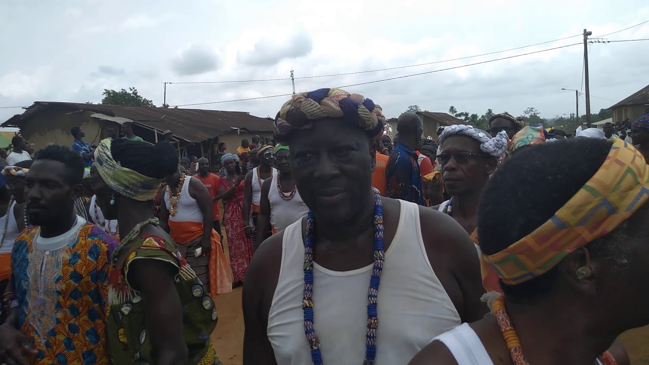 GNONDÔH FAKWE...2020