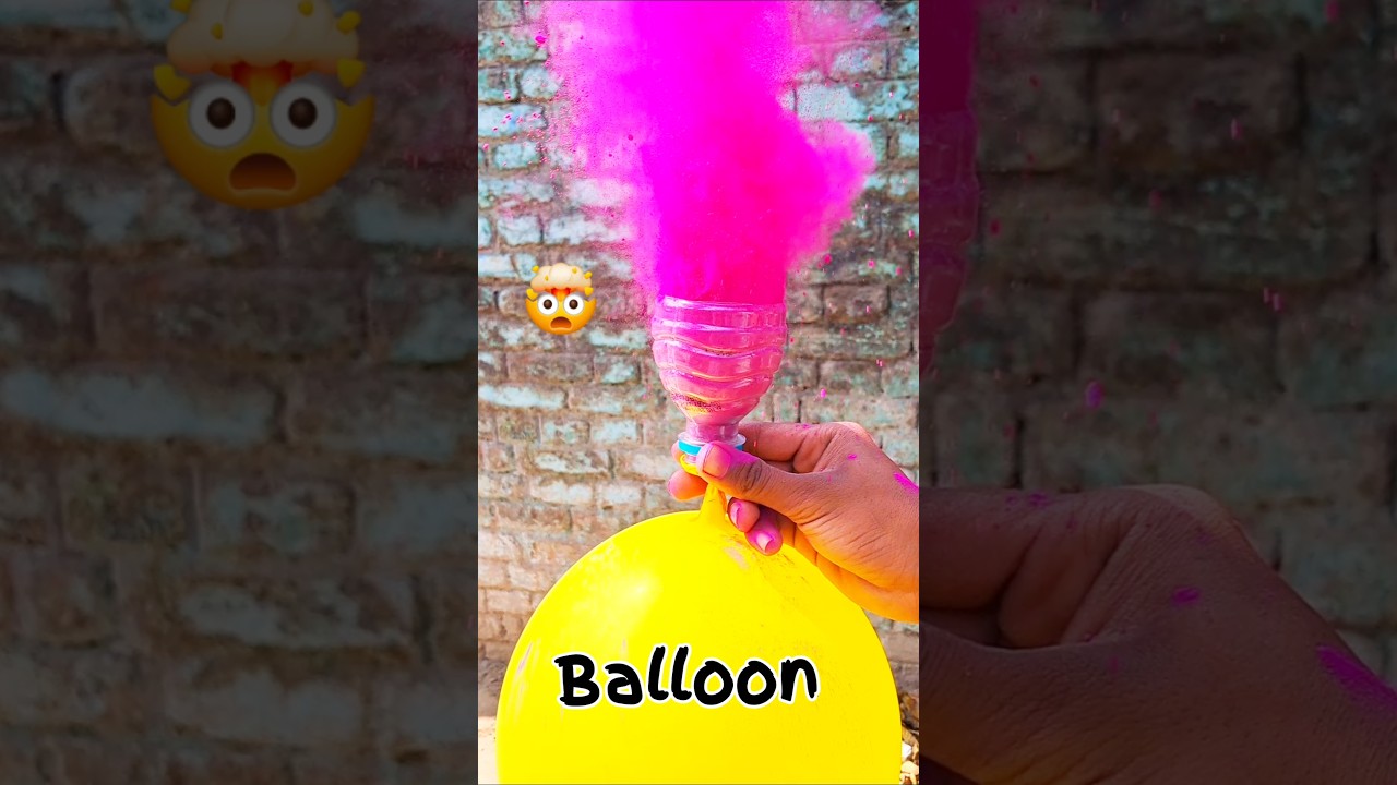 How To Make Colorful Smoke Bombs At Home