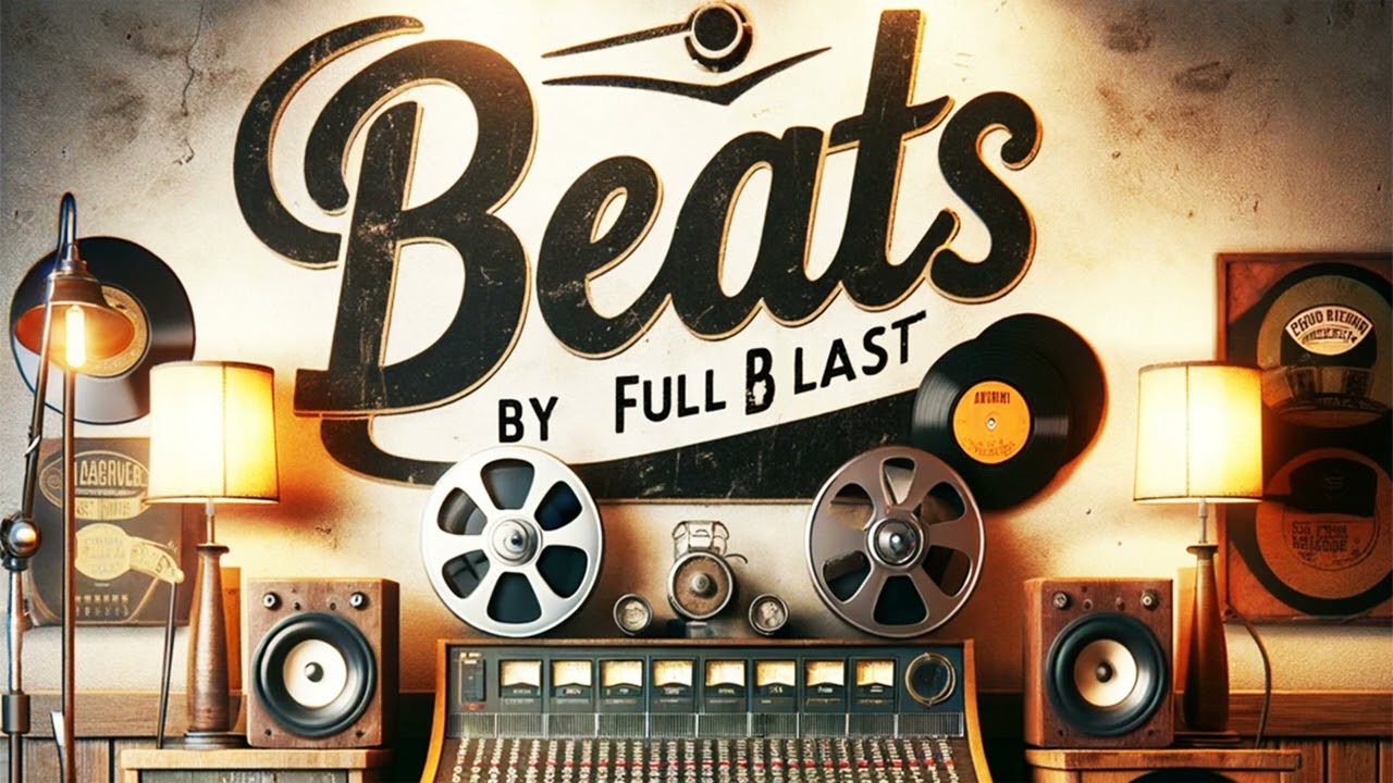 Fire & Desire Instrumental | Soul Sample Type Beat | Beats by Fullblast (1998&ndash;2018)