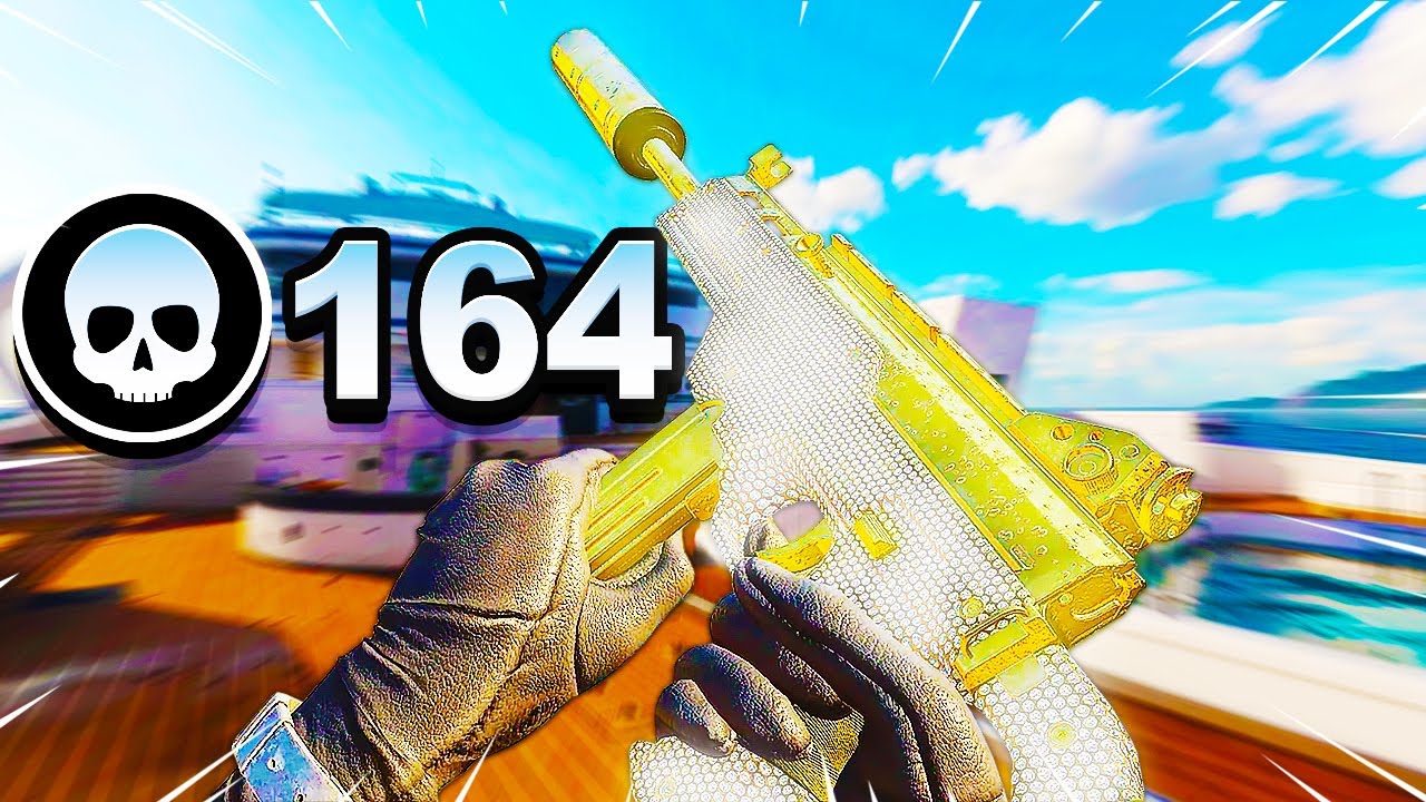 I Dropped A Quad Nuke and 164 Kills On Cold War (BEST LC10 Class Setup... 4 NUKES In 1 GAME)