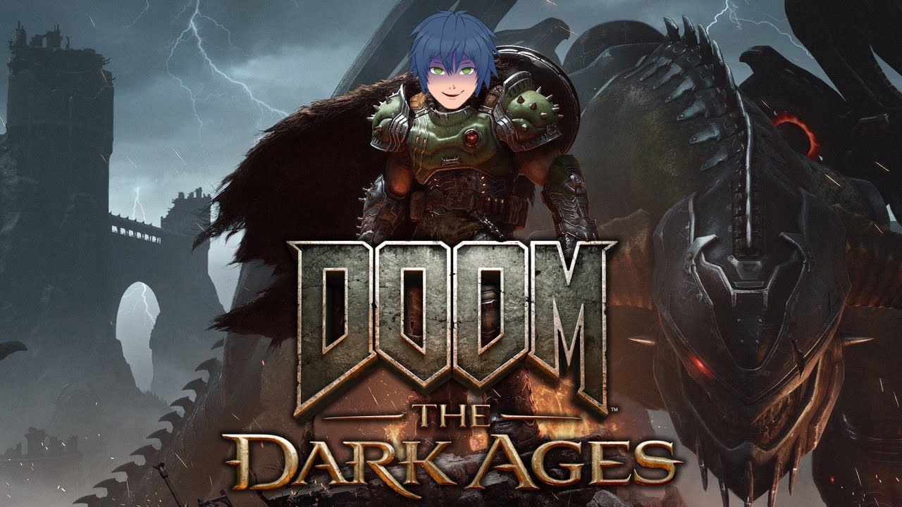 【Doom: The Dark Ages】I Cannot Be Contained