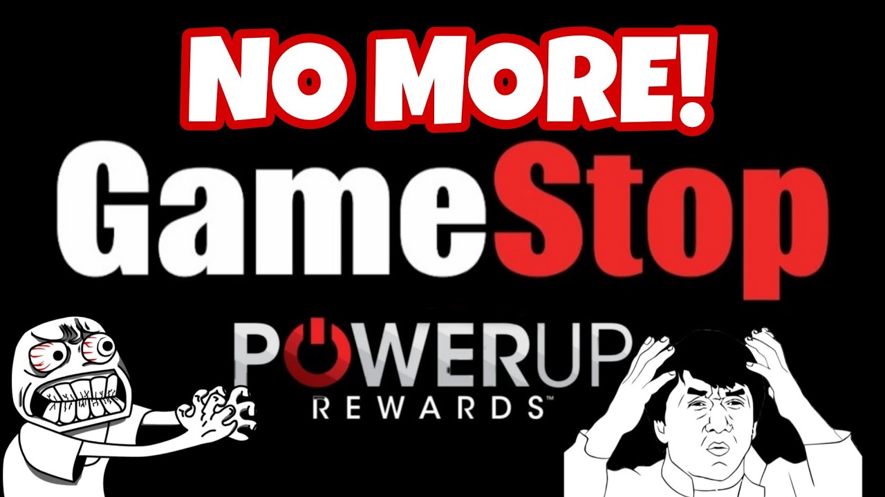 GameStop Power Up Rewards Is About To Get Worse! 