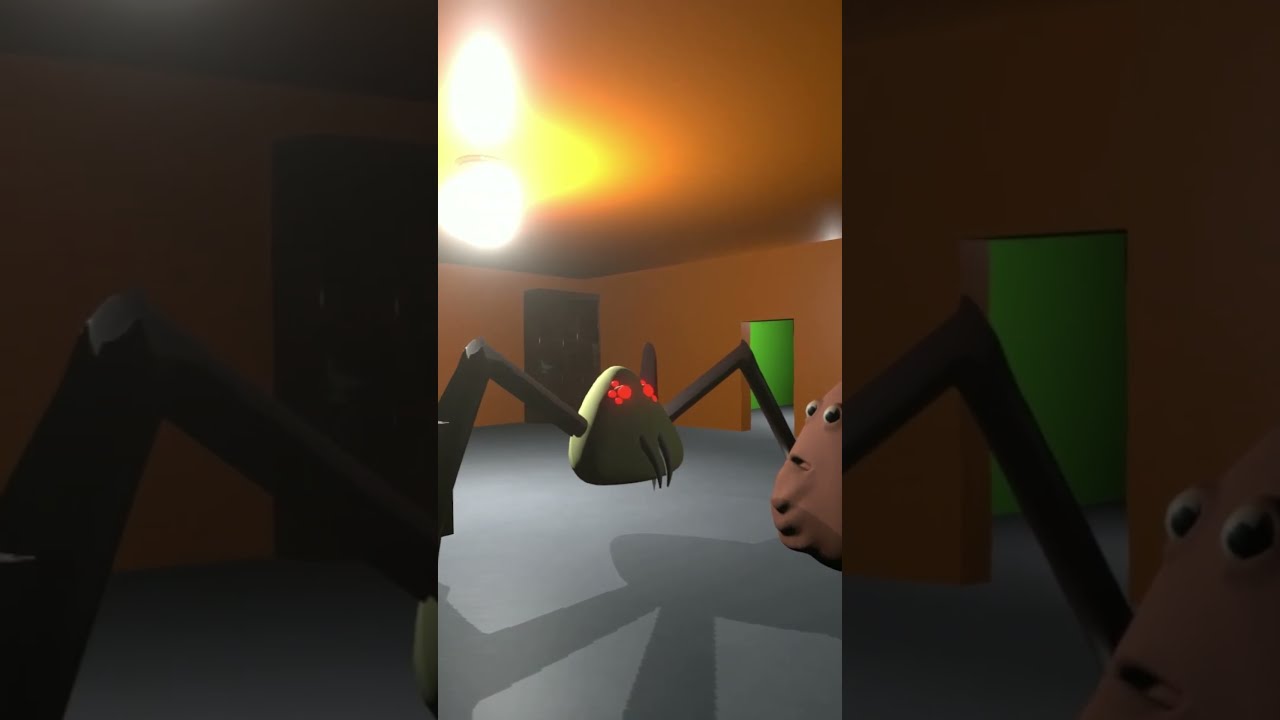 Bou's Revenge DLC - Spider Boss 🕷️