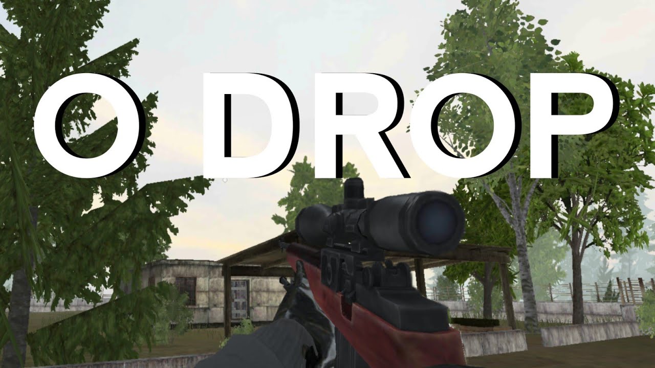 O DROP NÃO E PARA AMADORES - VORAZ