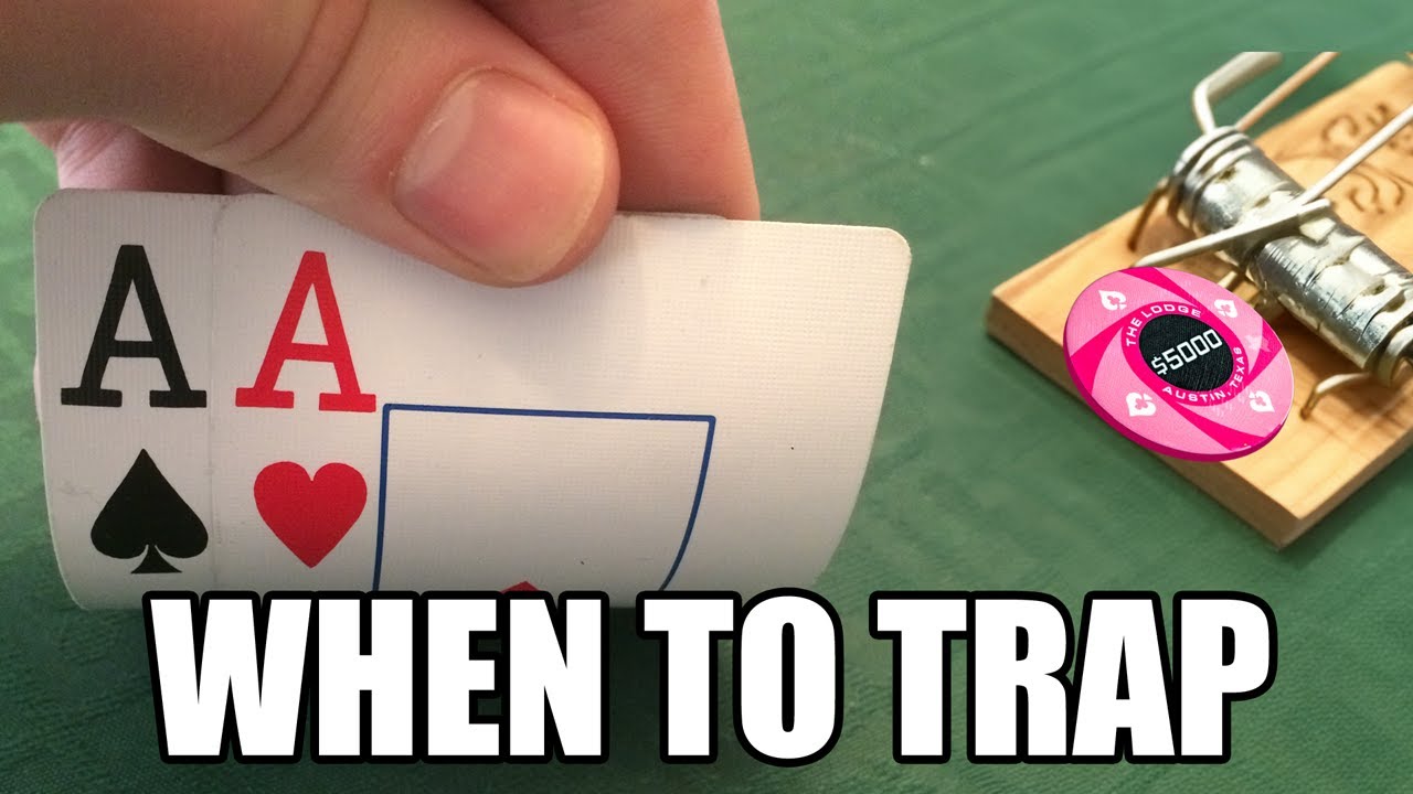 Pocket ACES! 3 Simple Tips For Slow Playing | Upswing Poker Level-Up
