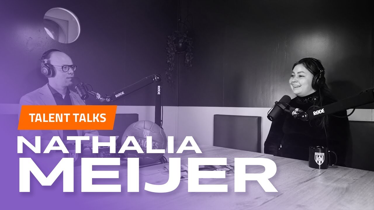 Nathalia Meijer | Sekisui Kasei Europe - Hettrix Talent Talks S1E1
