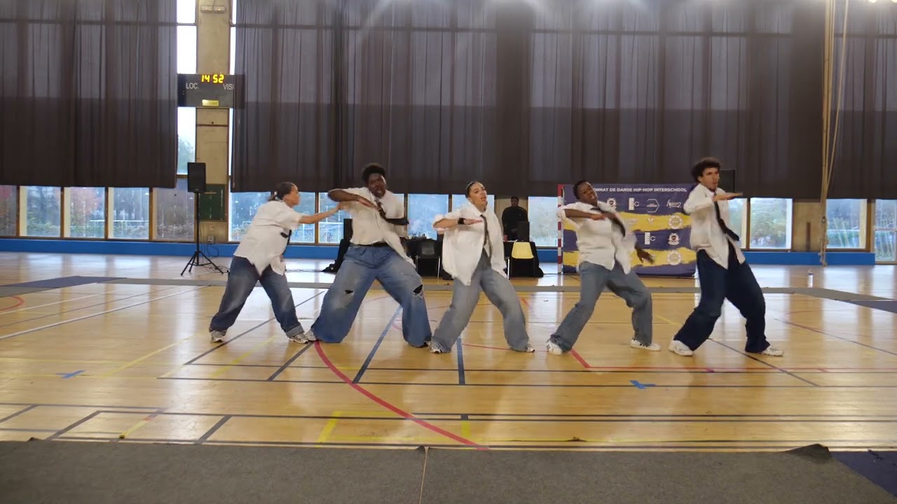 LEGION DANCE ACADEMY (LDA) / Catégorie +18 ANS (CDHHI #1 SAISON 2 - Concours Chorégraphique)