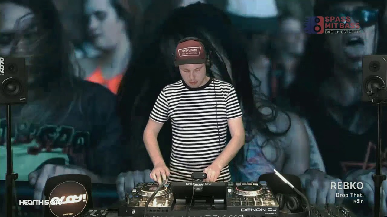 Rebko @ Spass mit Bass (01.07.2020)