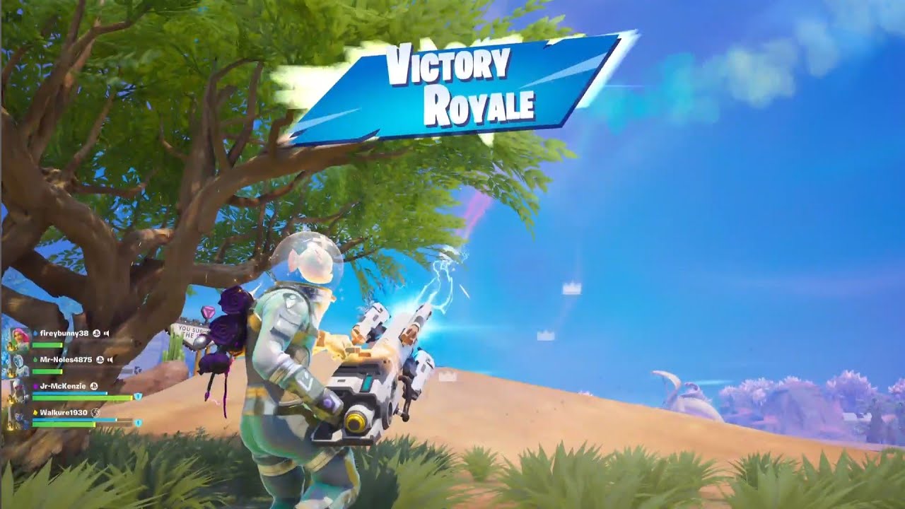 Fortnite : Leviathan