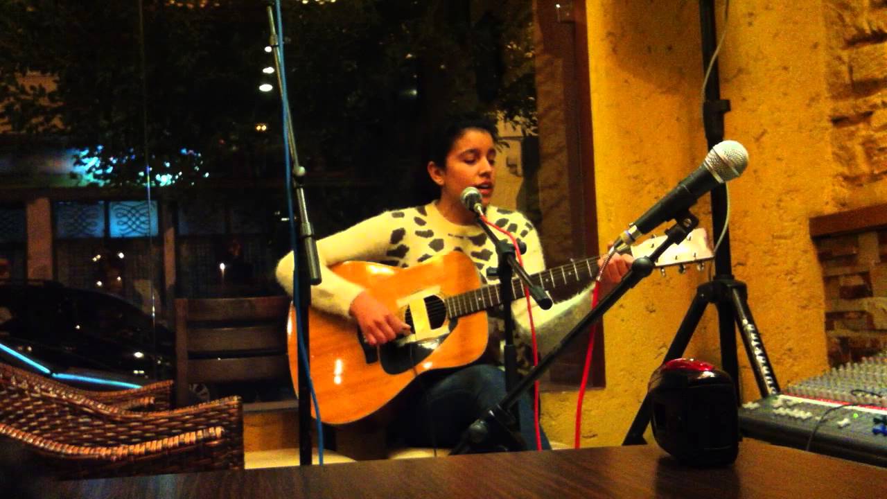 Abir El Arbaoui @ On Stage au Savouret
