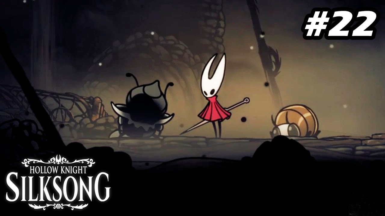 Kórnea juega: Hollow Knight: Silksong (Parte 22)