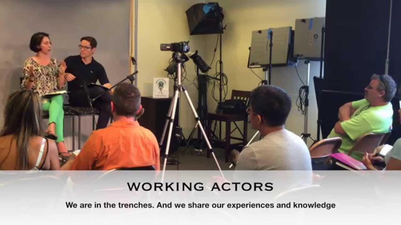 Acting for Camera: Foundations Promo