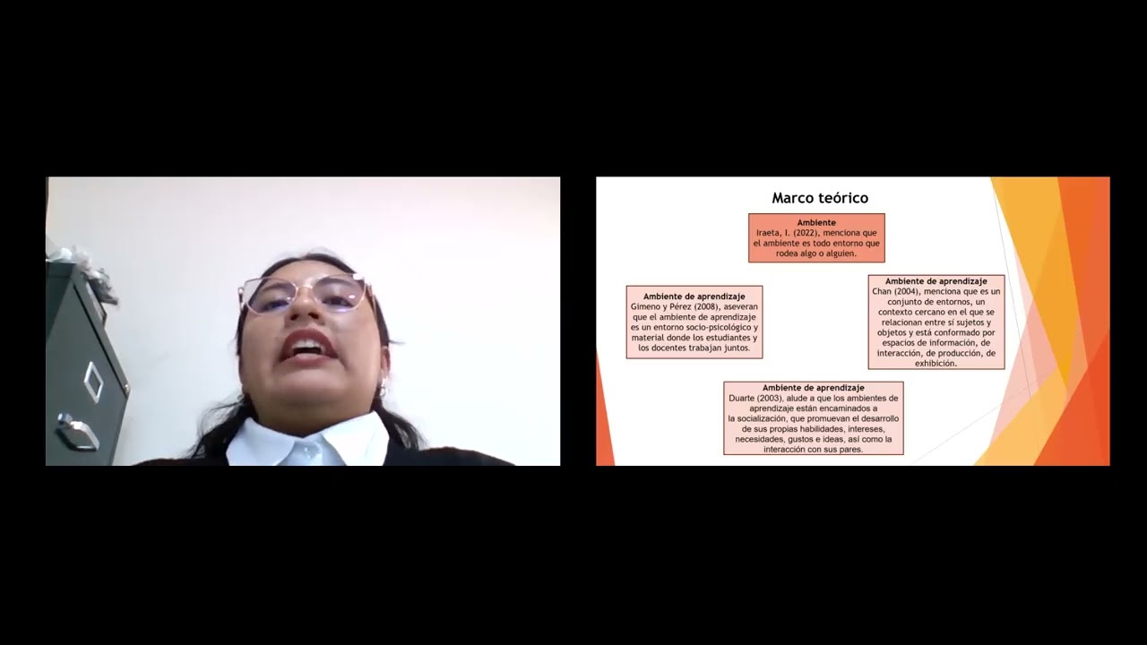 Presentación del proyecto de investigación