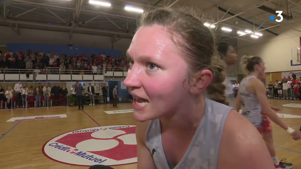 Playoffs NF1 : Feytiat décroche une première victoire face au Havre