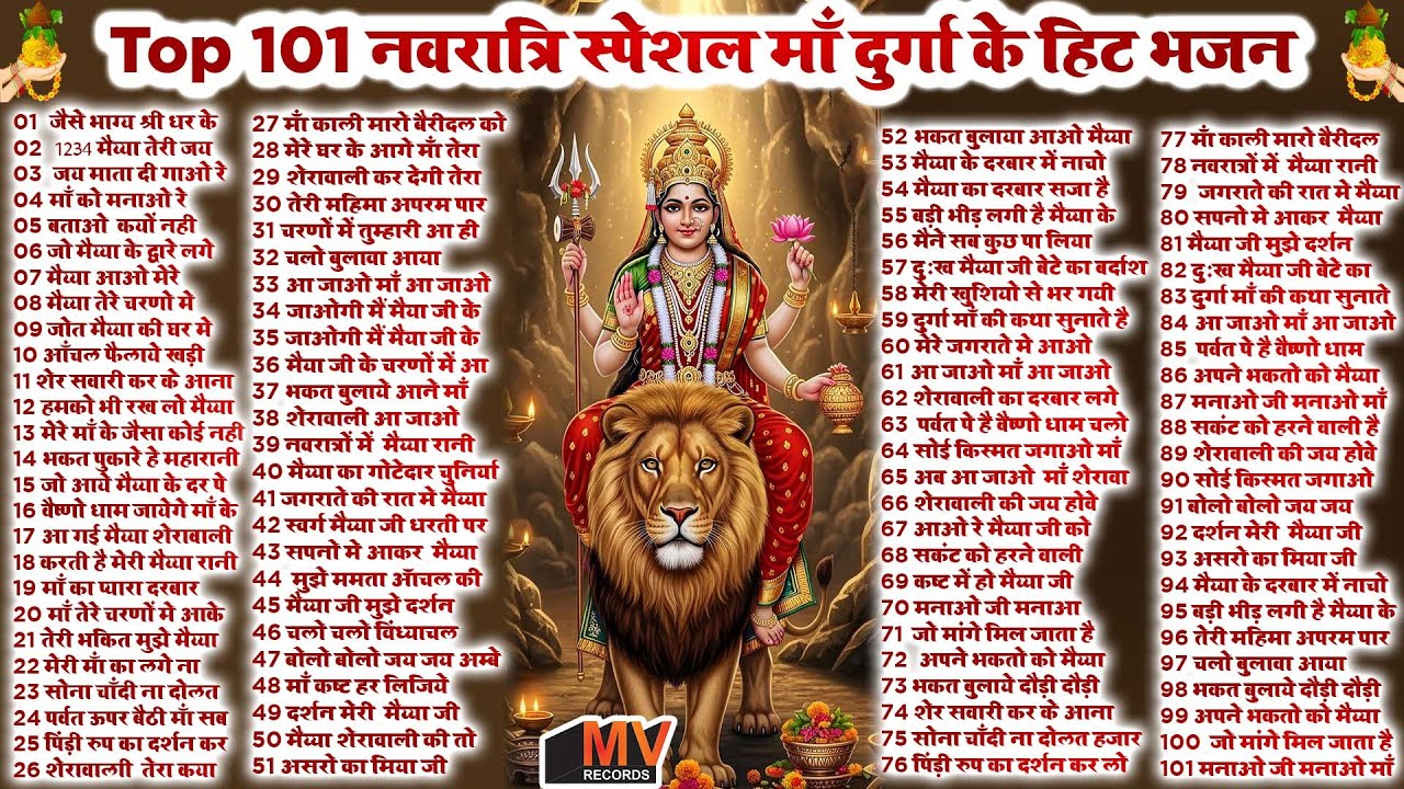 Gupat Navratri Popular Bhajan Jukebox | Popular Maa Devi Bhajan | Navratri 2026 Bhajan