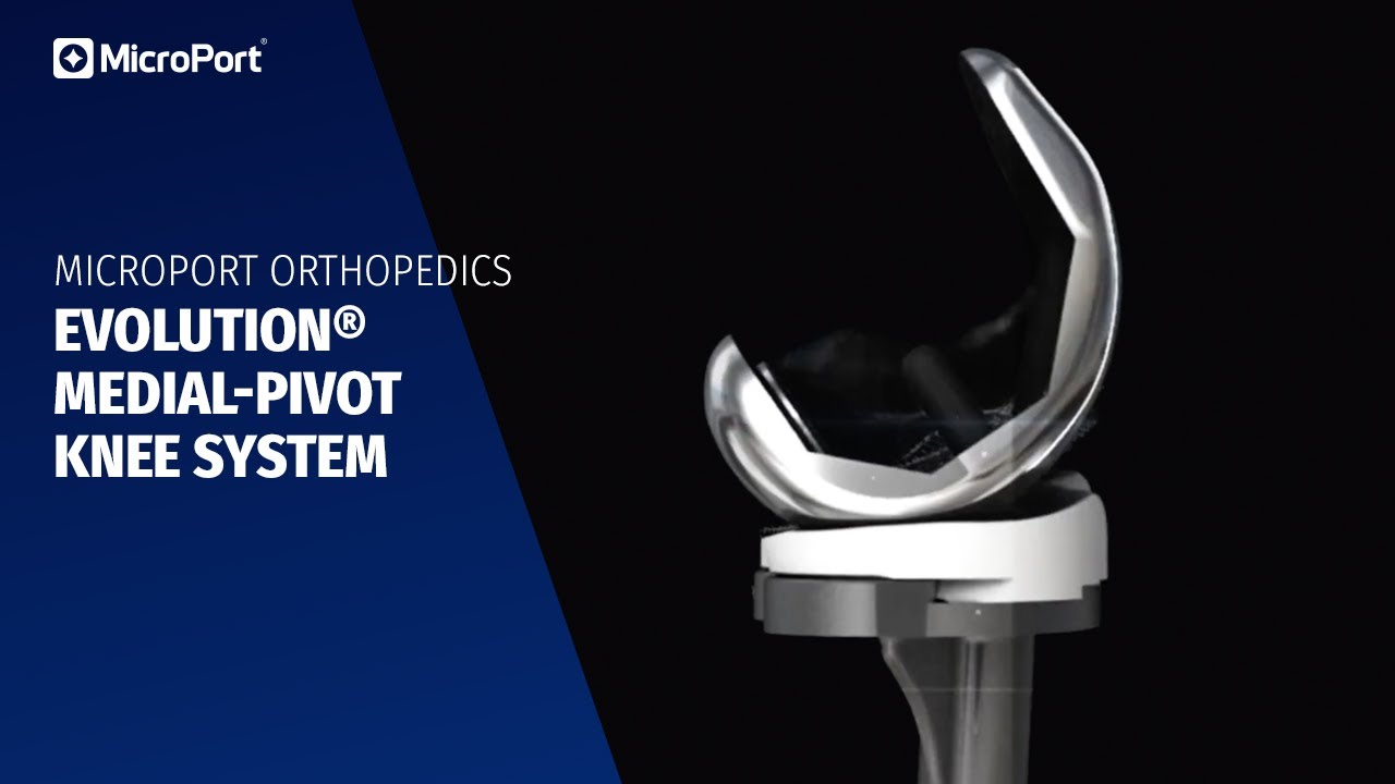 Evolution® Medial-Pivot Knee System