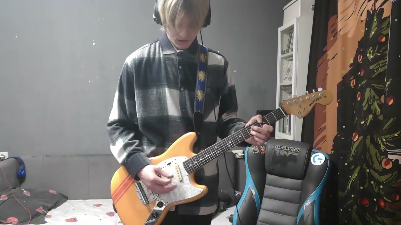 open tuning riff