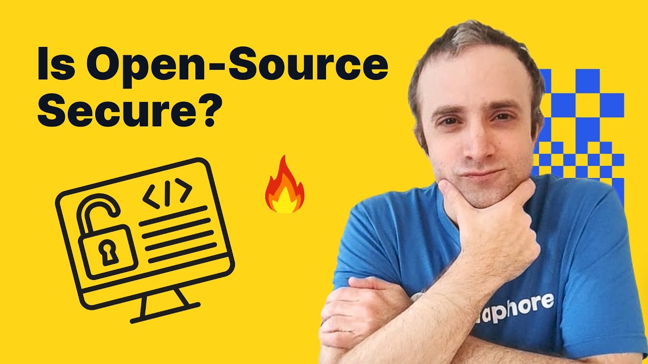Is Open-Source Secure?