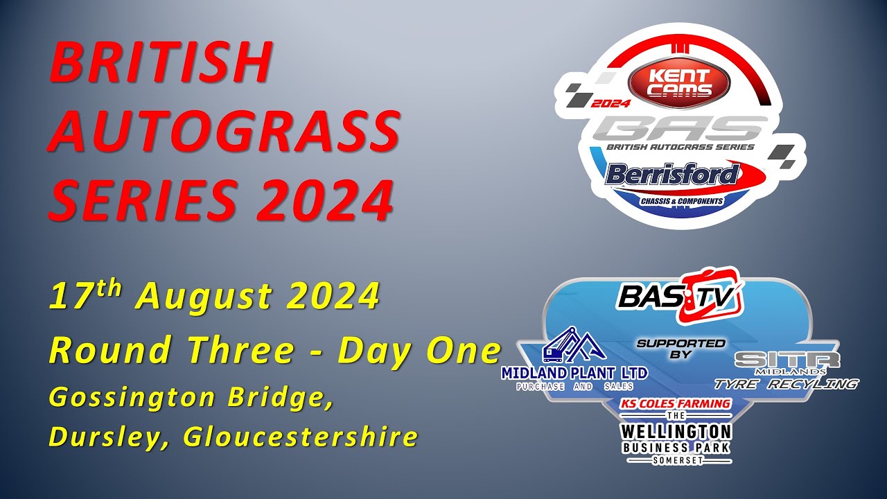 British Autograss Series 2024 - Round 3 Day1 - WILTSHIRE LEAGUE