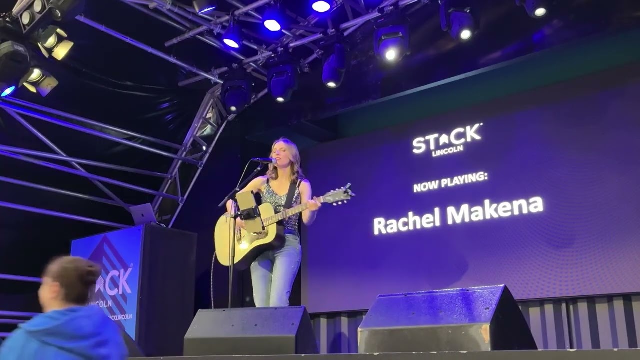 Betty - Acoustic Covers and Taylor Swift Tribute by Rachel Makena at Stack Lincoln