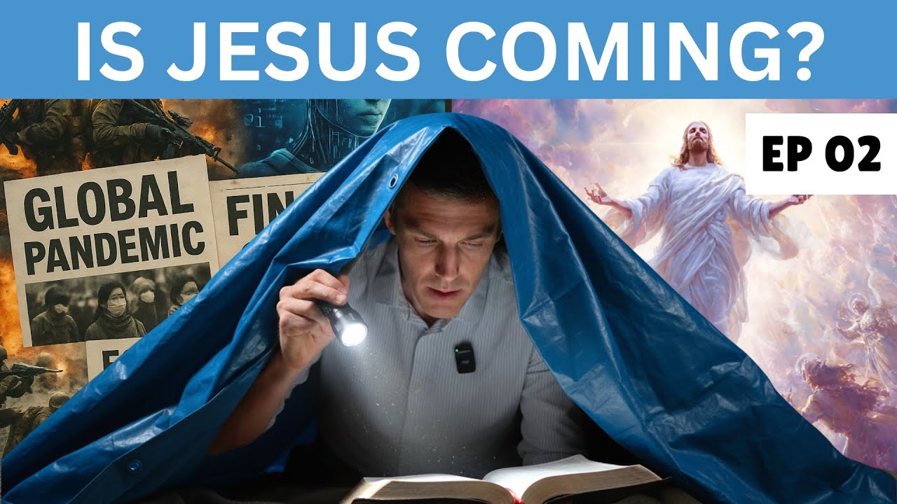 Signs of the Times - Is Jesus Coming Soon?