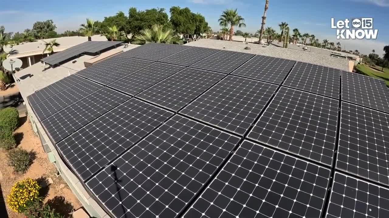 El Mirage couple gets solar system fixed after nearly two year with Let ABC15 Know's help