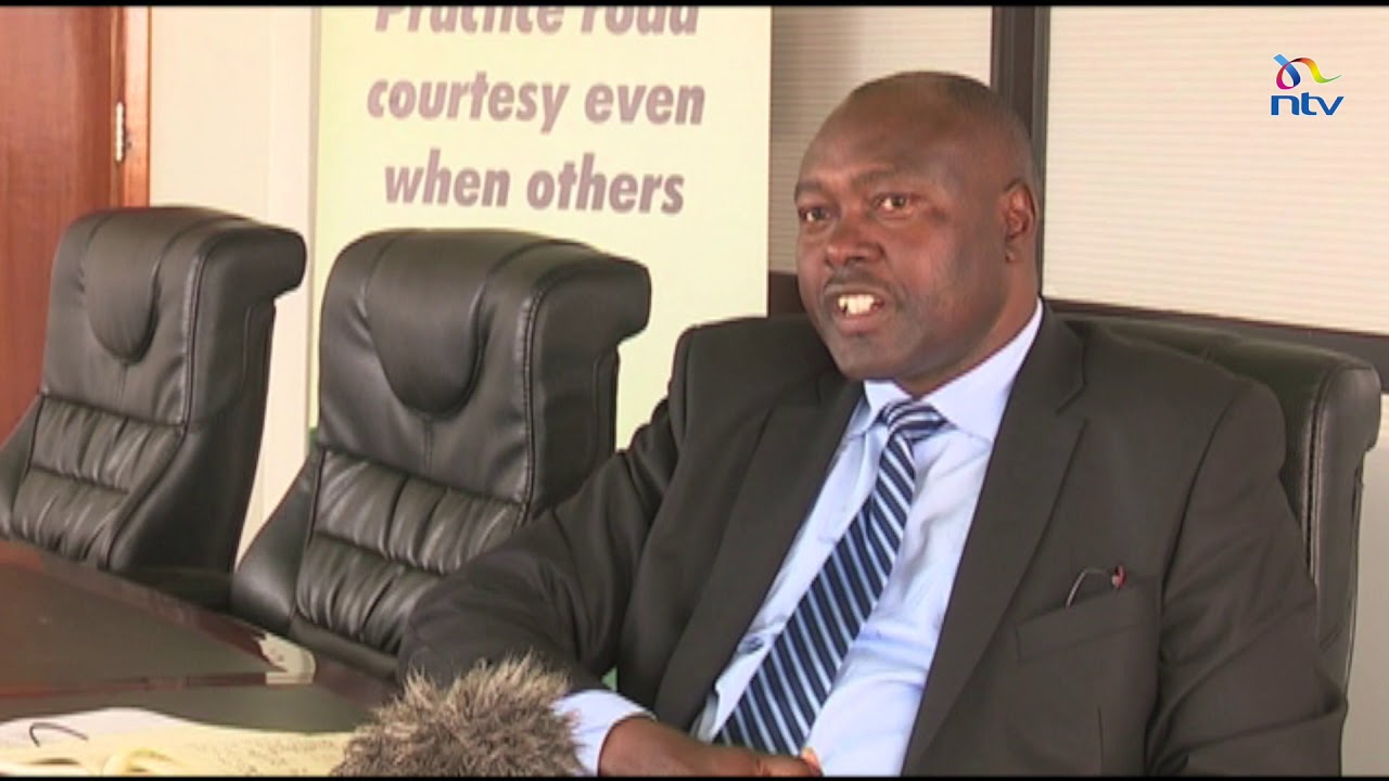 Police impound unruly PSV which rammed patrol car