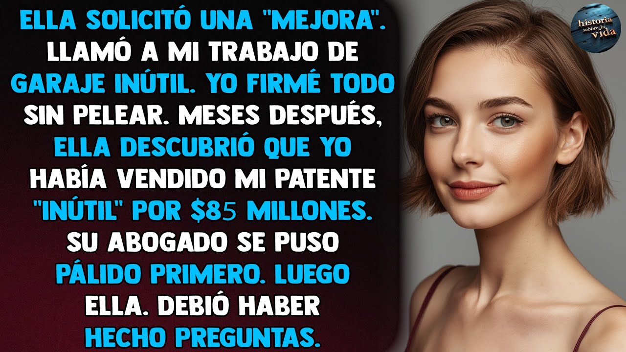 Ella solicitó una 