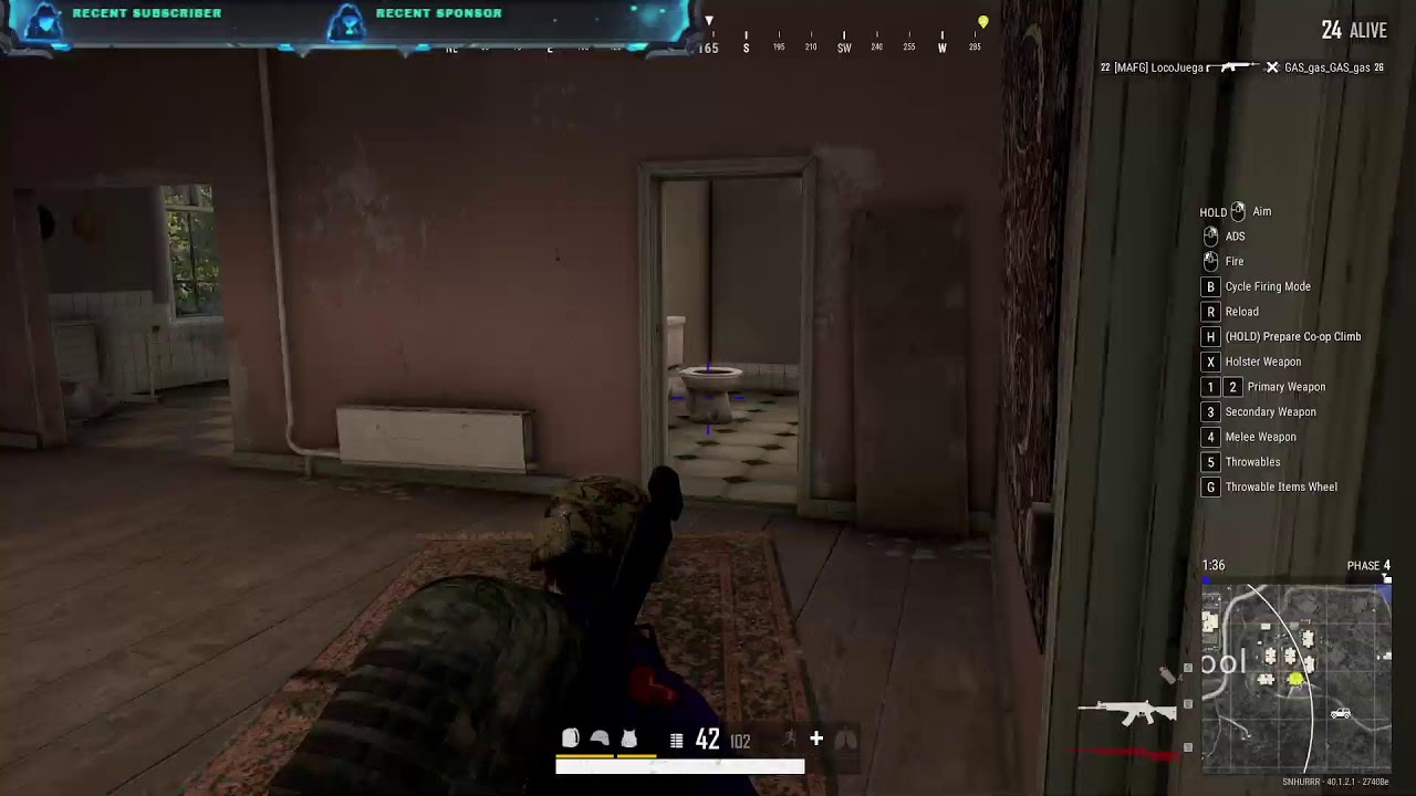 pub g solos fun
