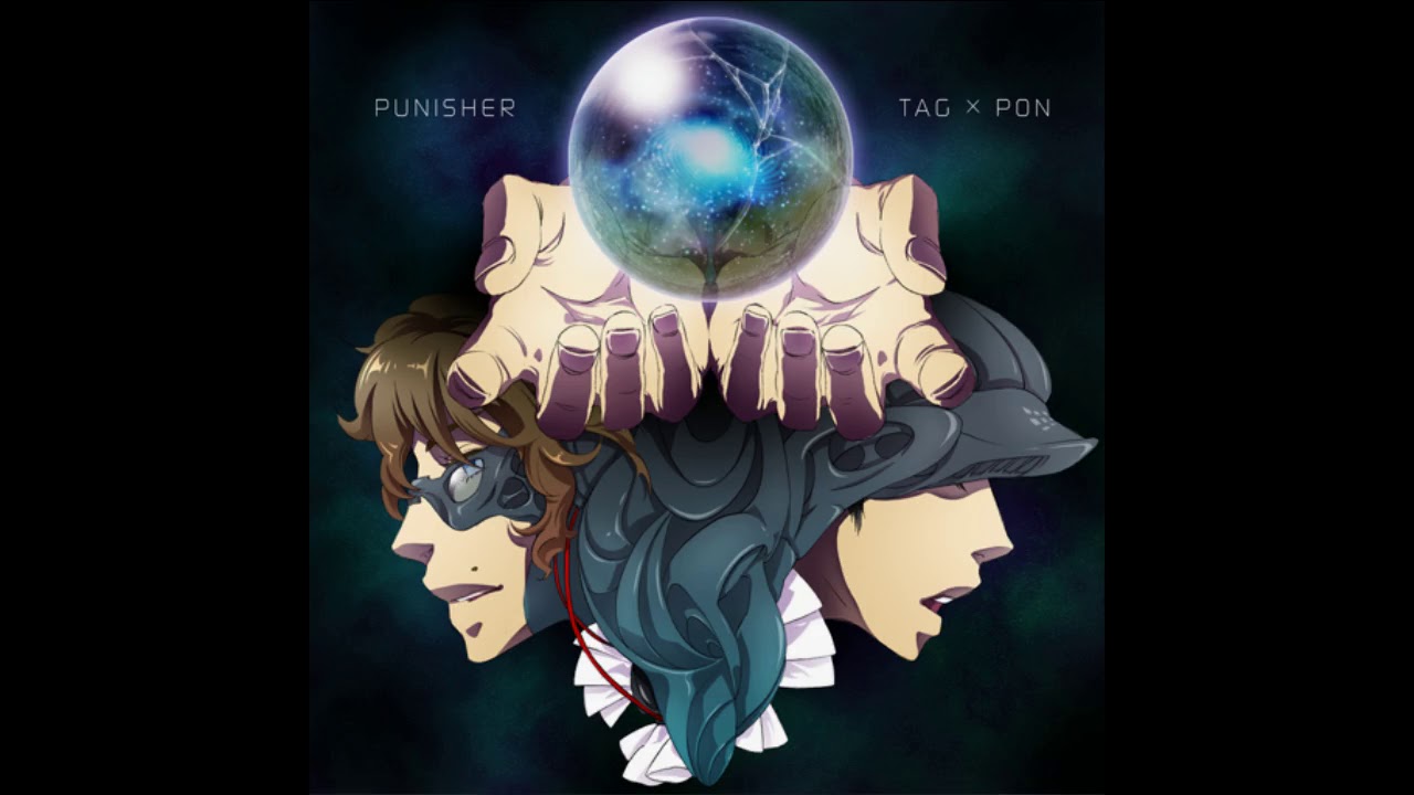 PUNISHER - TAG×PON