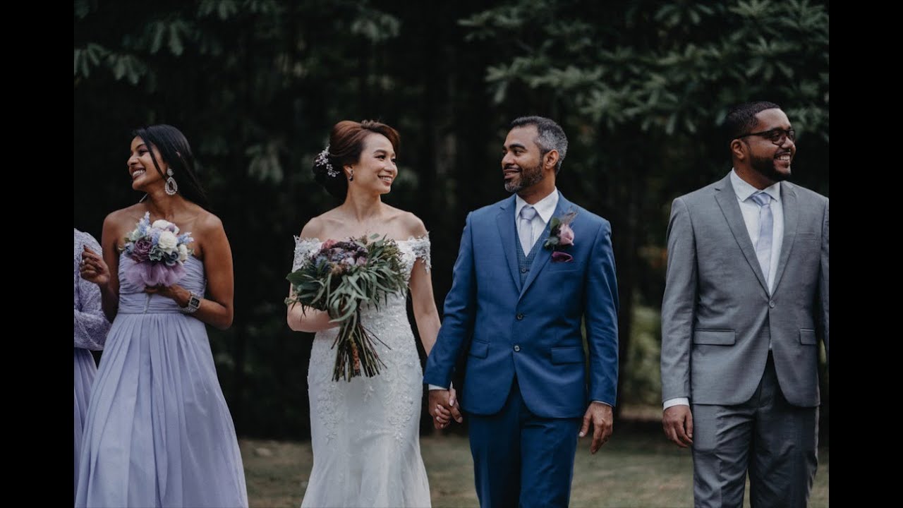 XO23 Wedding Events: Wedding of Atef & Jamie at Visitor Center, Tanarimba