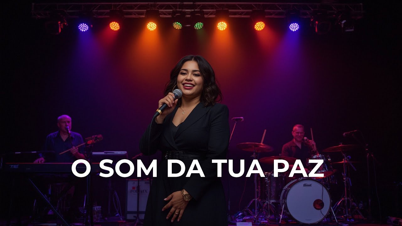 WORSHIP | O Som da Tua Paz | LOUVOR 2026