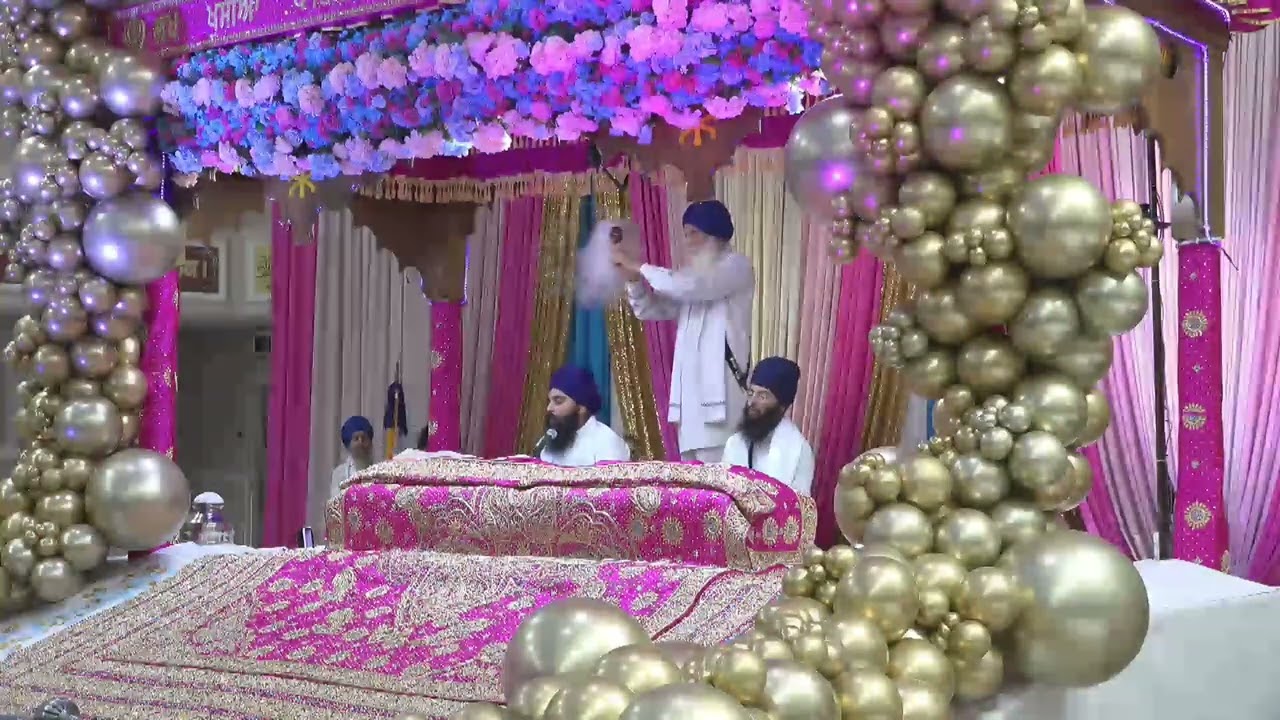 9 - Sri Akhand Paath Sahib - Parkash Gurpurab Sri Guru Nanak Dev Ji
