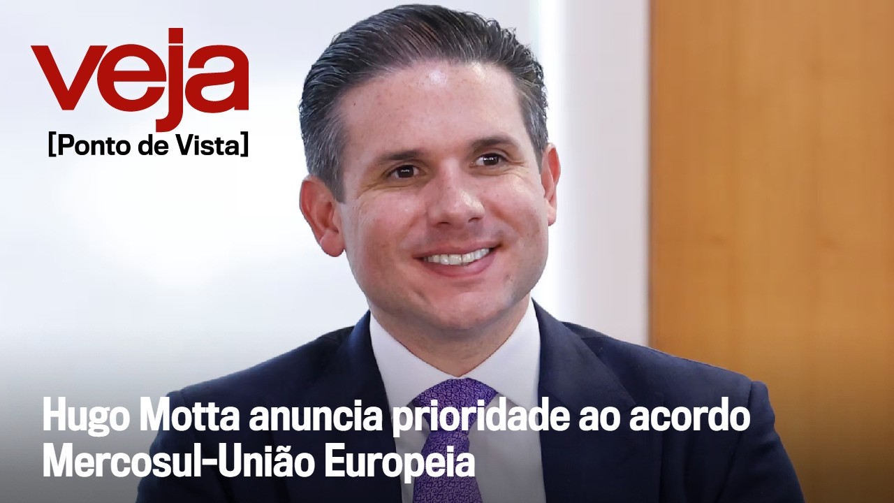 Acordo Mercosul–UE pode salvar imagem do Congresso?