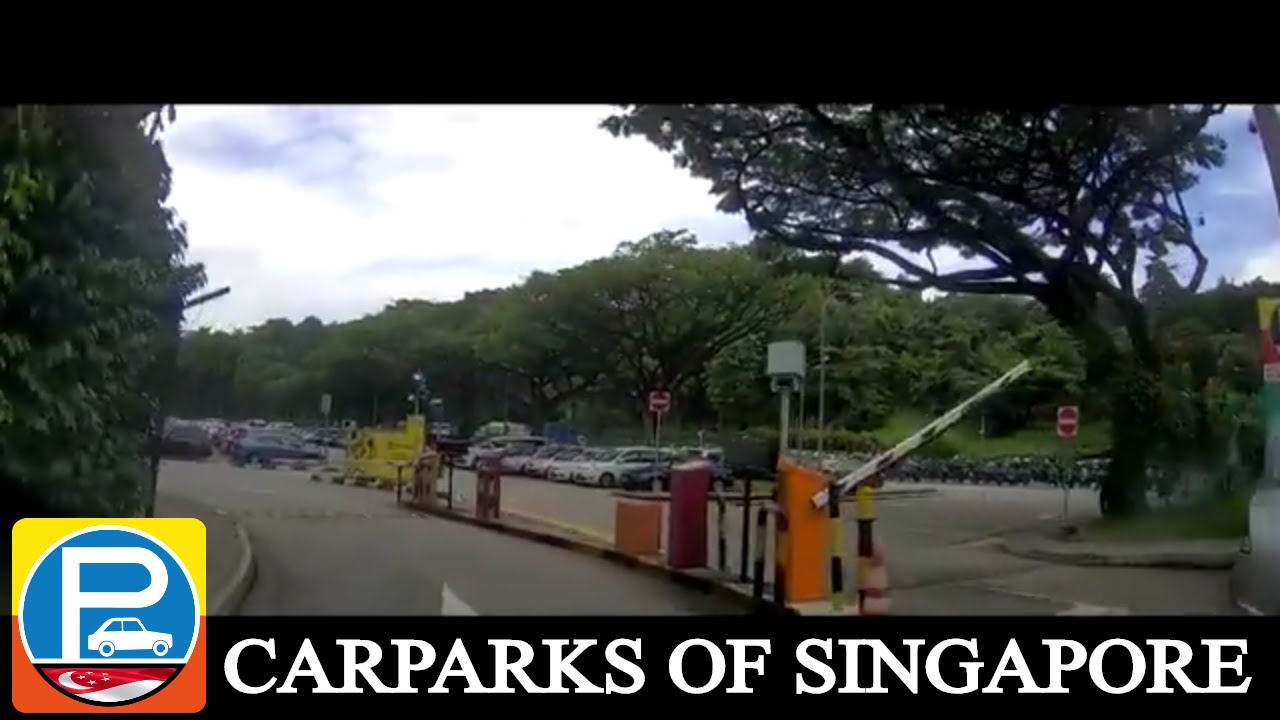 Seah Im Road Car Park