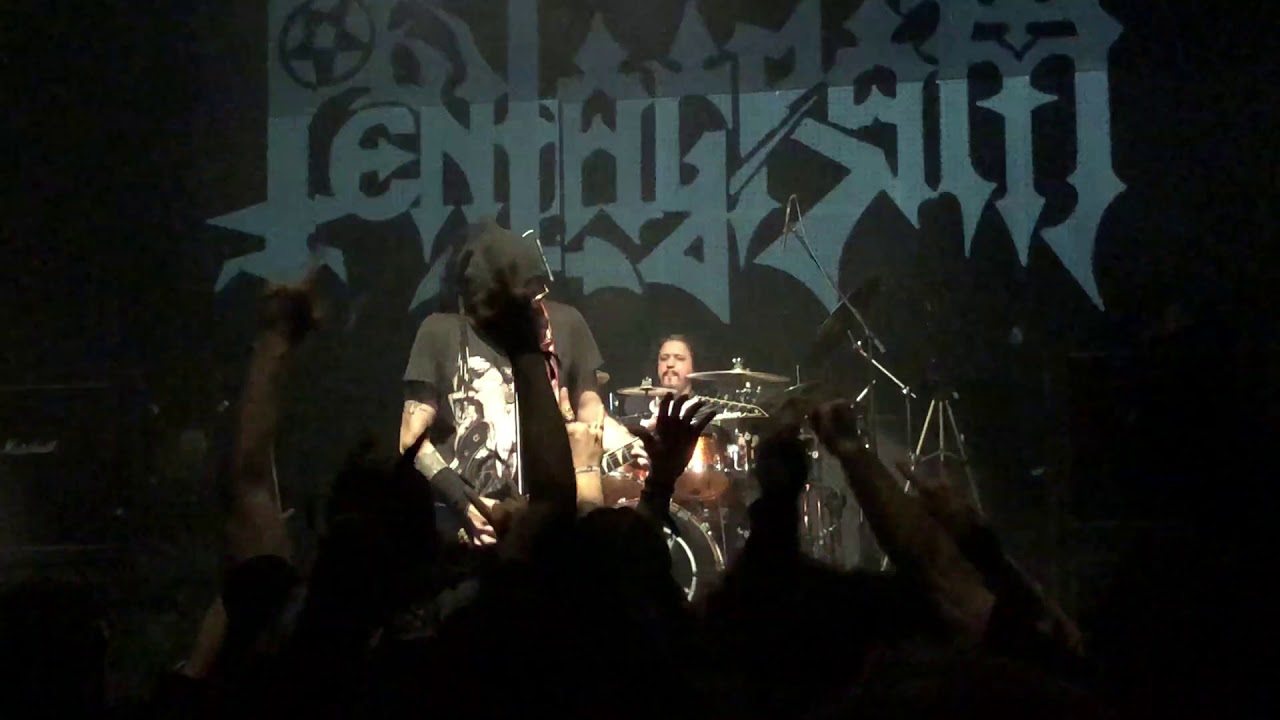 Pentagram - Mephistopheles (Speed Metal Attack-1 Revisited, 02.11.2018)
