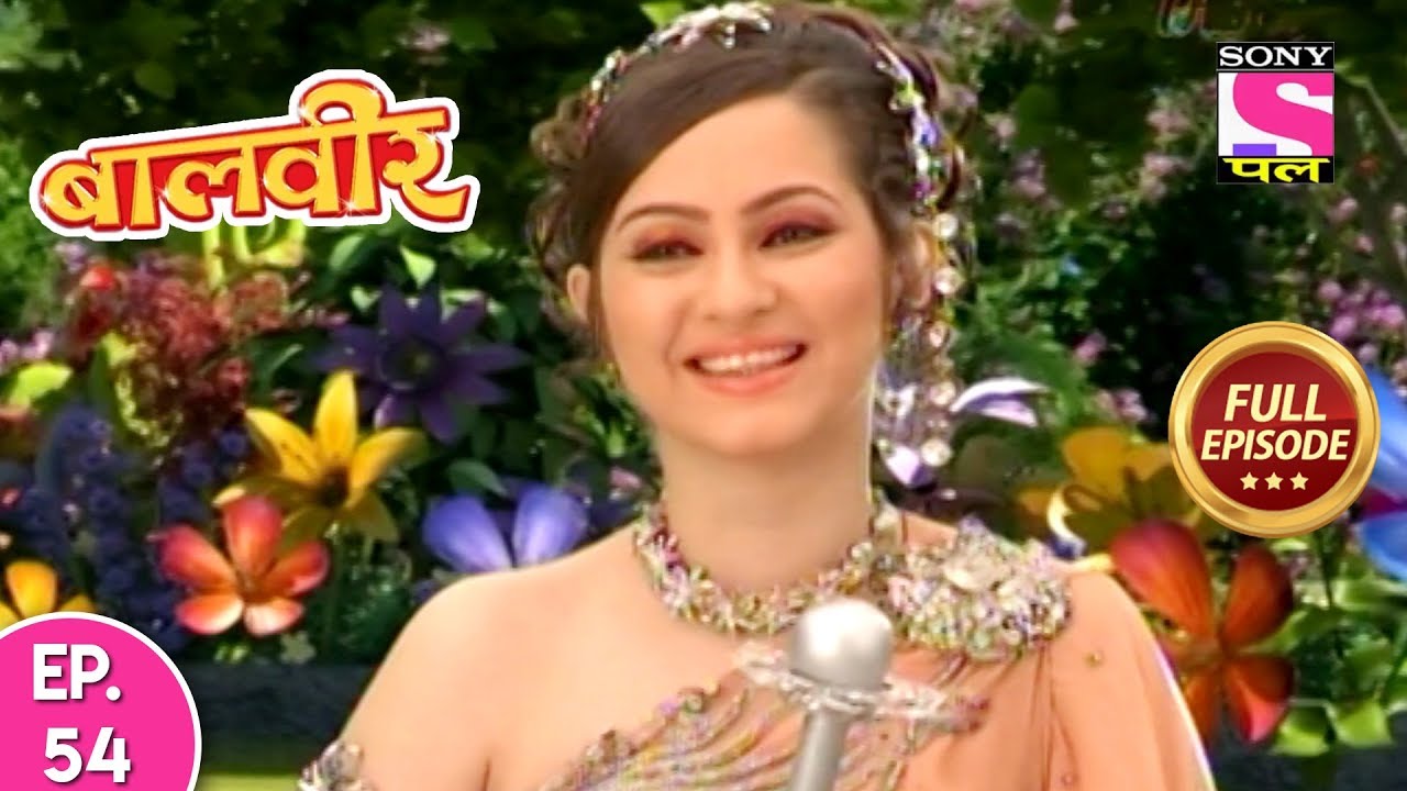 Baal Veer - Full Episode  54 - 5th November, 2018