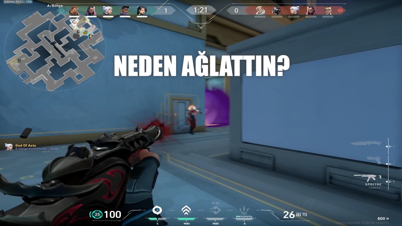 Neden ağlattın? Remix