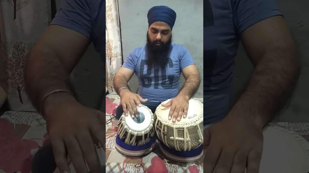 Dadra taal rela sikhe | tabla classes
