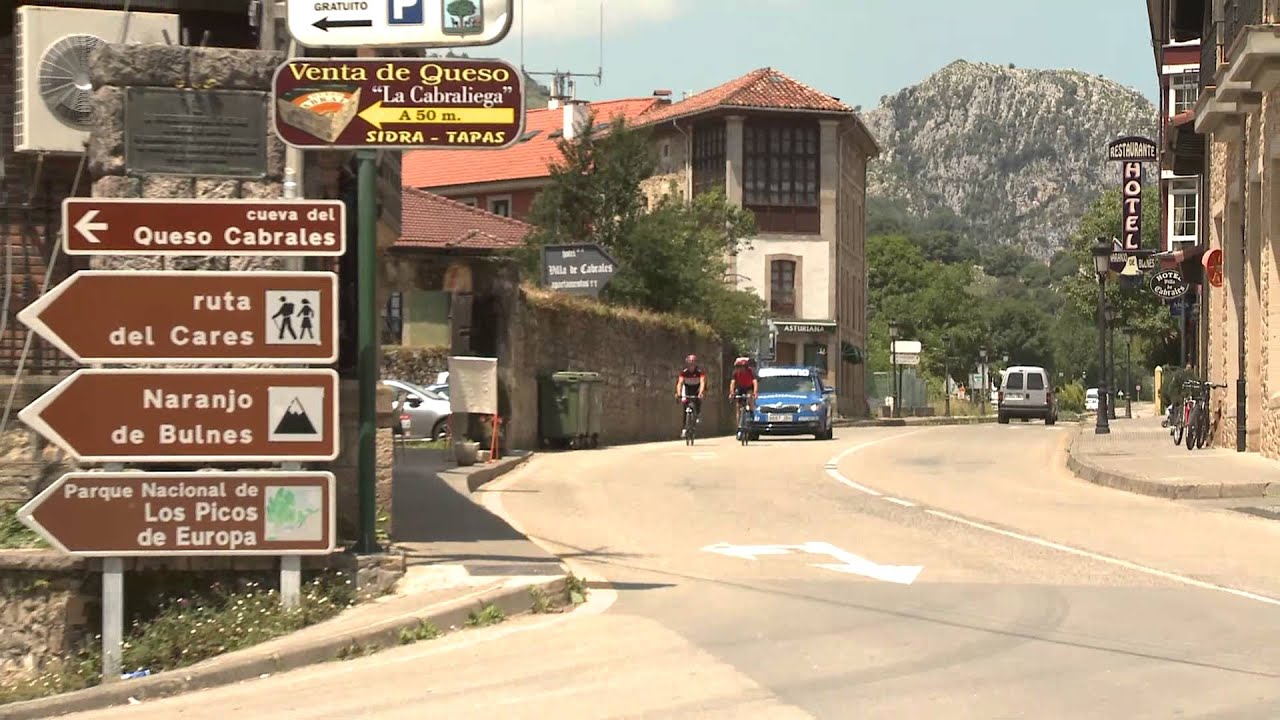 Pericopuertos 2015 Et.15 Sotres Asturias