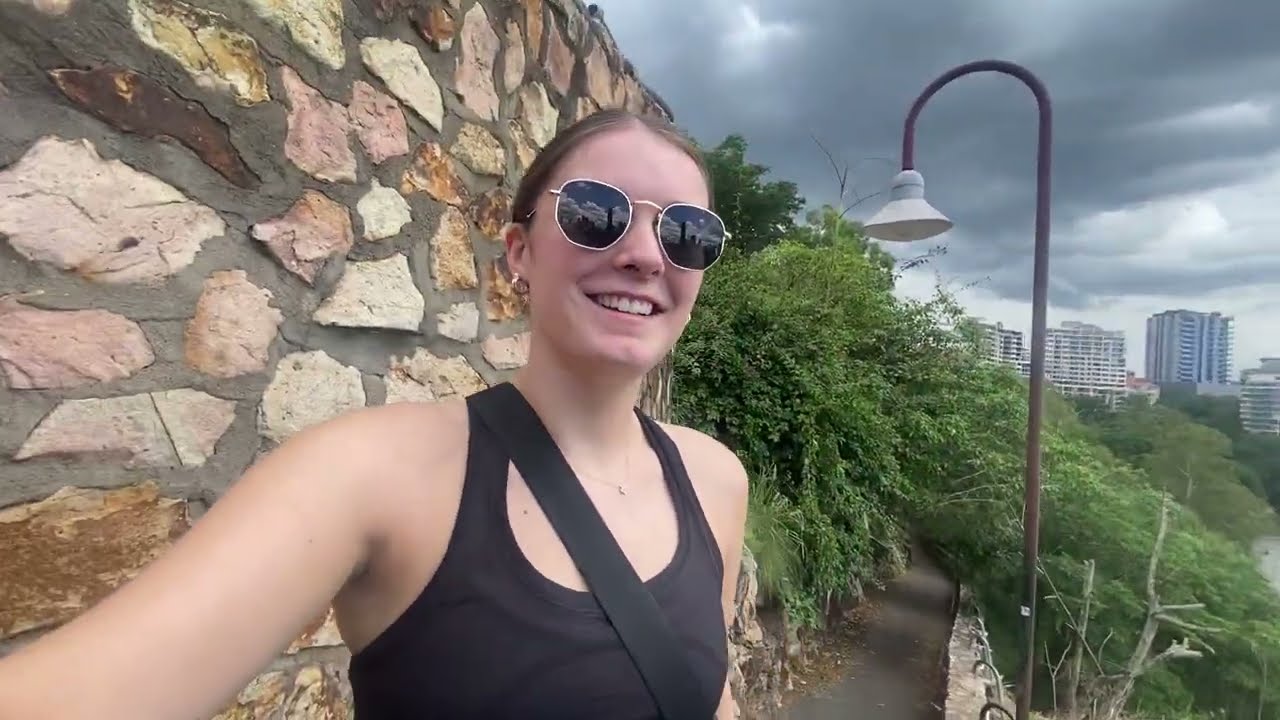 My First Week in Australia