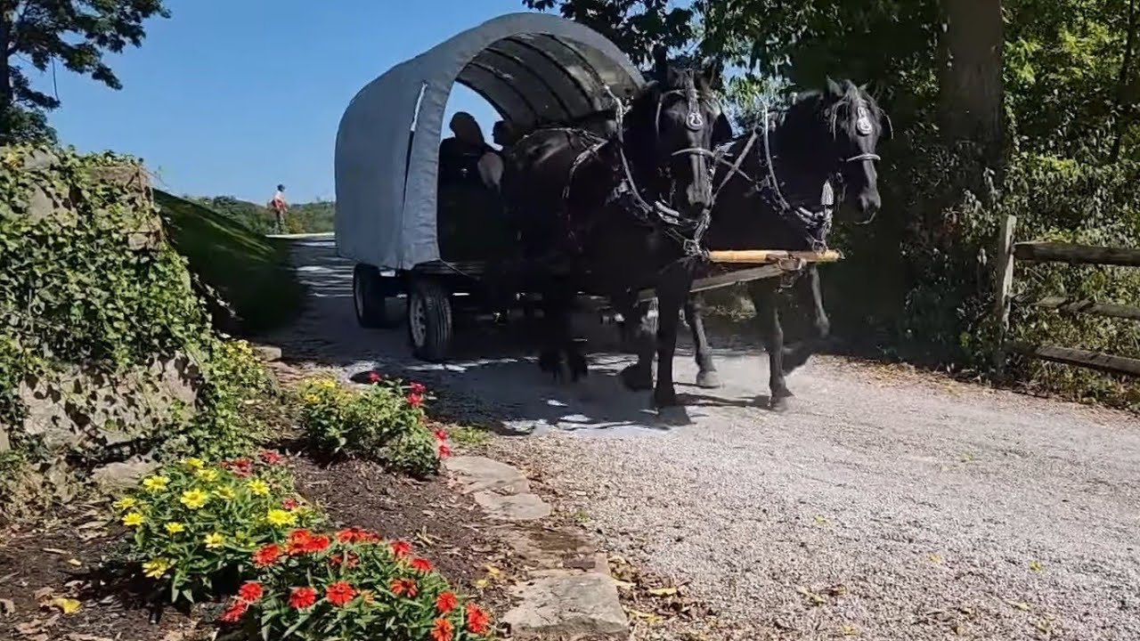 Living History and Civil War Camps at Ohio Malabar Farm Heritage Days! Antiques and Primitives