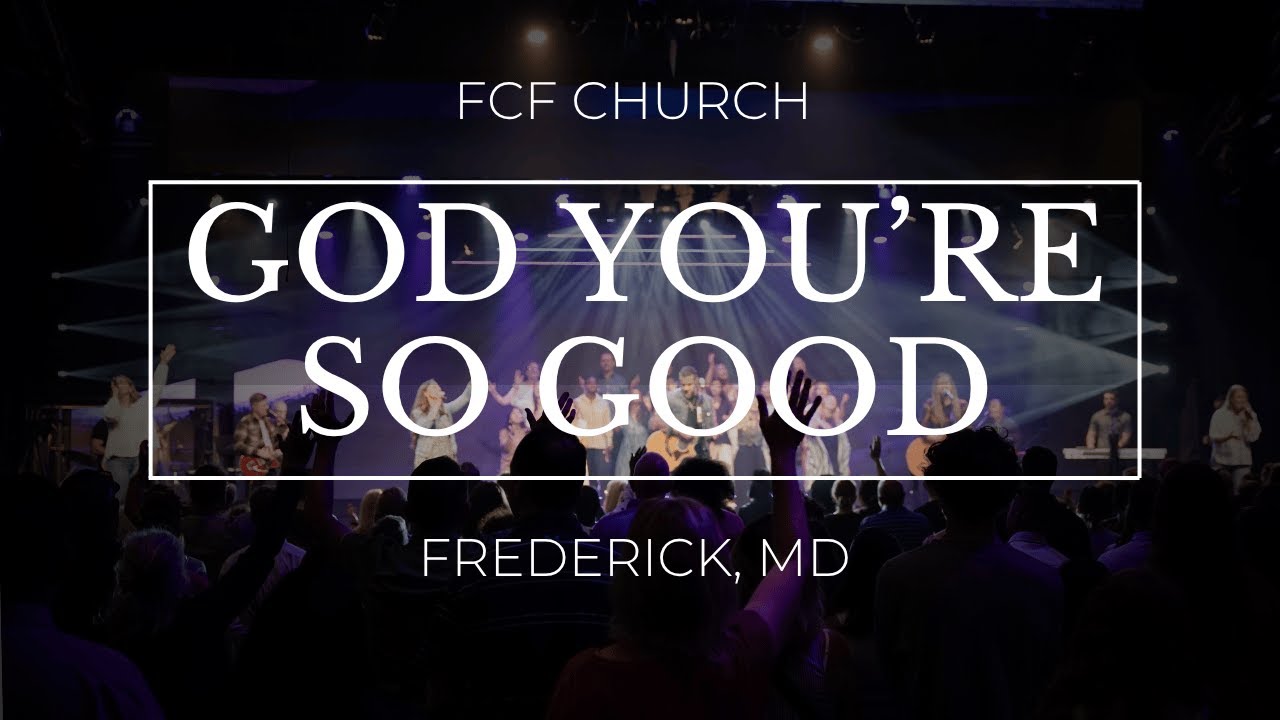 Goodbye Yesterday | Over & Over | God You're So Good (Sunday Worship)