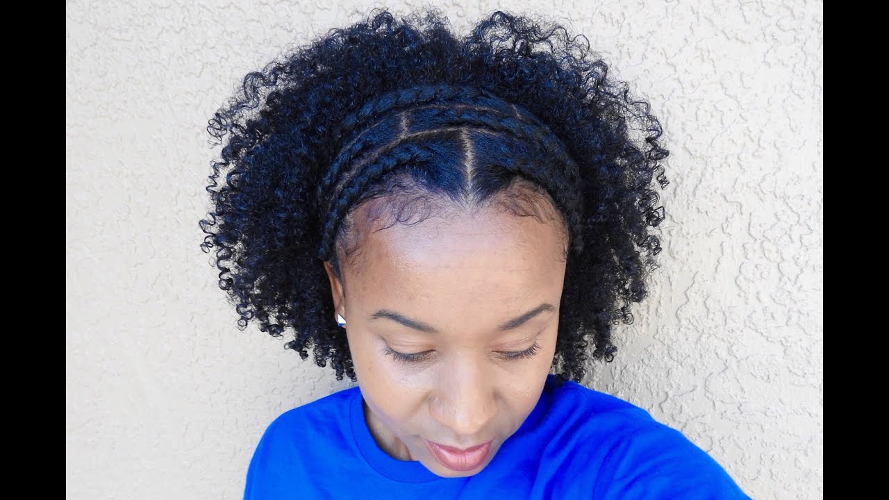 Braided Headband #3