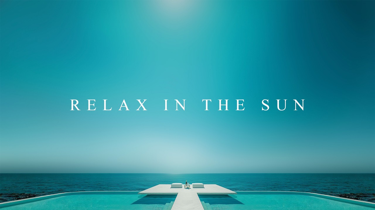 🎧 Mallorca Summer Winds | Deep House Relax Mix