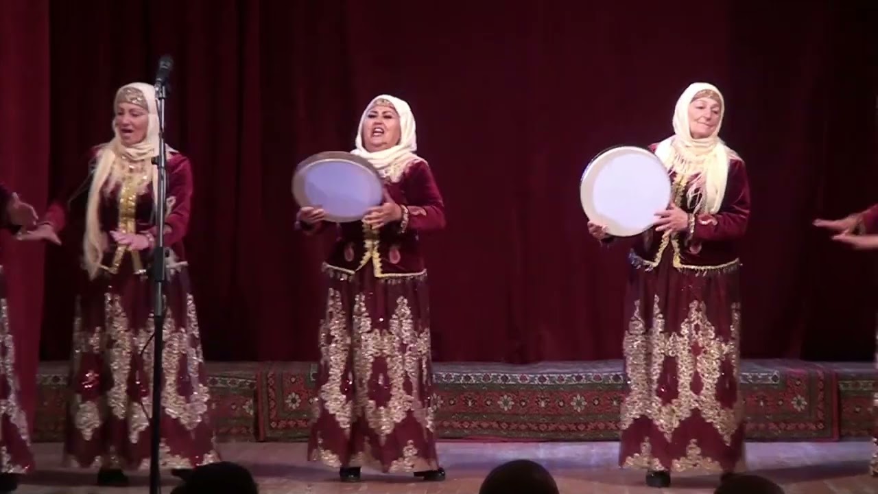 Talış Folklor Məclisi (21.05.2025): HALAY (Masalli)