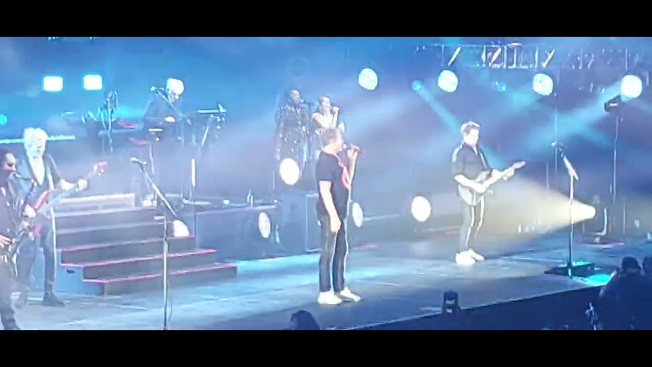 Duran Duran The Reflex December 30 2025 Acrisure Arena Palm Springs